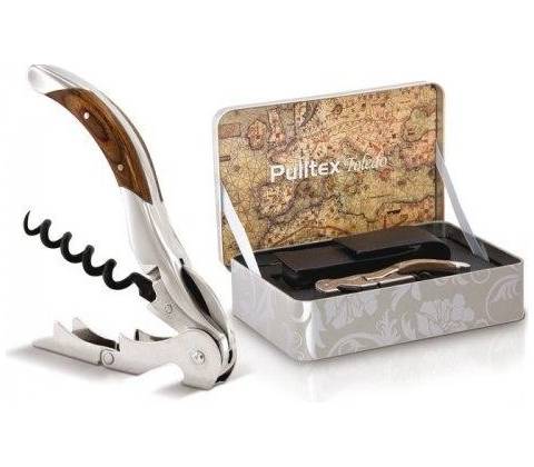 Vývrtka Pulltaps Toledo set