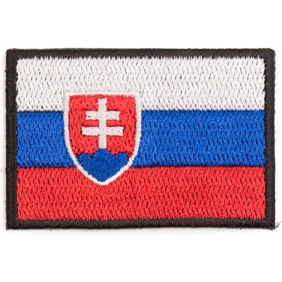 Nášivka vlajka Slovenská Republika – Hledejceny.cz