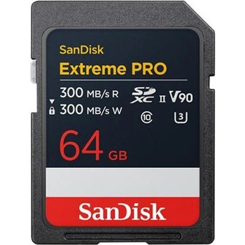SanDisk Extreme Pro 64GB SDSDXDM-064G-GN4IN/226807