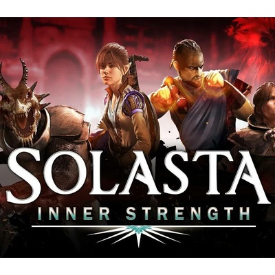 Solasta: Crown of the Magister - Inner Strength