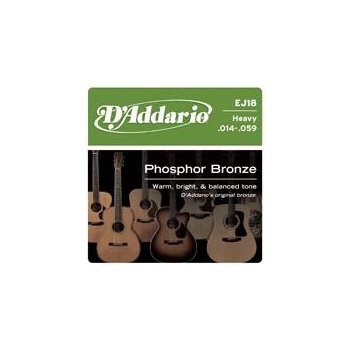 D'addario EJ18
