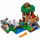 Stavebnice LEGO® LEGO® Minecraft® 21146 Útok kostlivců