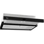 Teka Телескопичен абсорбатор за вграждане Teka CNL 6415 PLUS , 60 см, Черен (CNL 6415 PLUS)