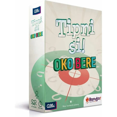Albi Tipni si: Oko bere