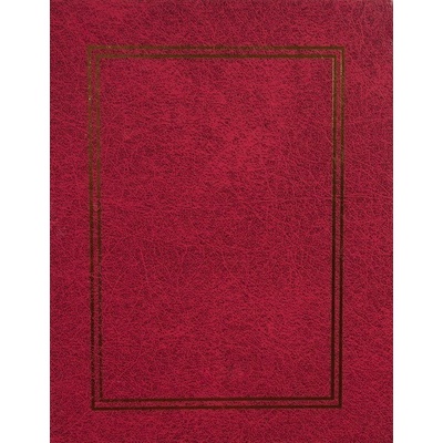 Fotoalbum 9x13/100fotek vínové