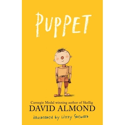 Puppet - David Almond, Lizzy Stewart