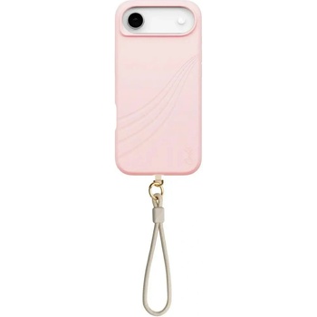 Uniq Coehl Serina iPhone Air Magnetic Charging Case - Розов (8886463695593)