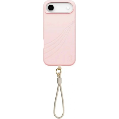Uniq Coehl Serina iPhone Air Magnetic Charging Case - Розов (8886463695593)