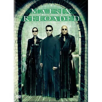 Matrix: Reloaded DVD