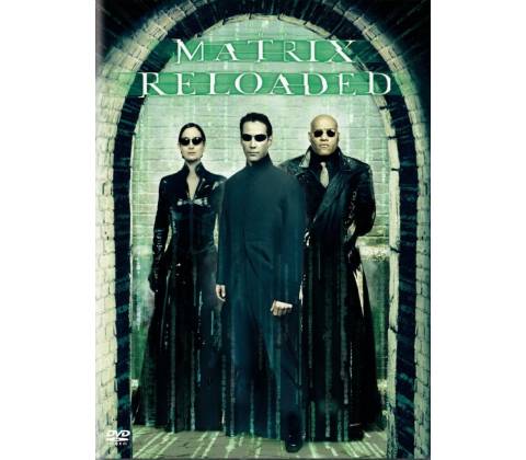 Matrix: Reloaded DVD
