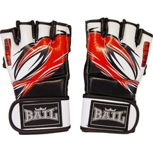 Bail MMA Red Flame