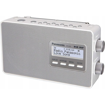 Panasonic RF-D10EG-W