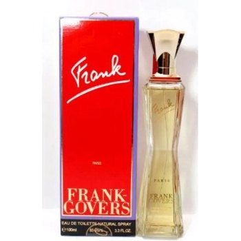 Frank Govers For Women EDT 100 ml