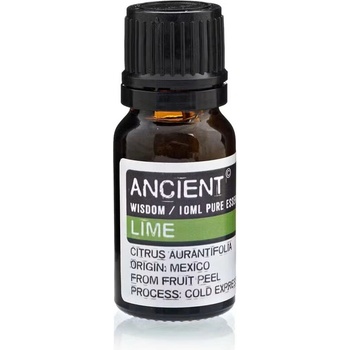 Ancient Wisdom Масло от Лайм 10ml (5055796528660)