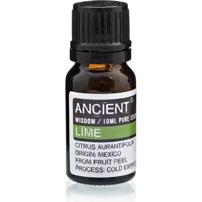 Ancient Wisdom Масло от Лайм 10ml (5055796528660)