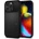 Spigen Slim Armor Case - хибриден кейс с висока степен на защита за iPhone 13 Pro (черен)