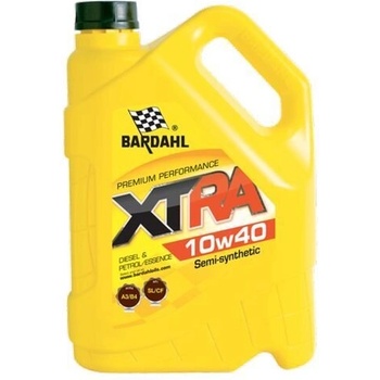 Bardahl XTRA 10W-40 5 l