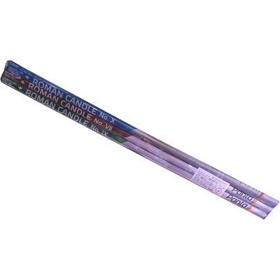 Rímská Svieca ROMISH CANDLE MIX 3 x 20 rán