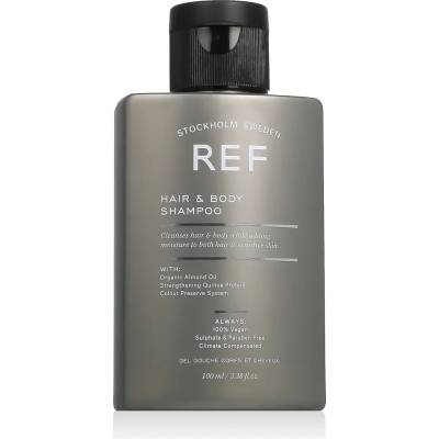 REF Stockholm Hair & Body Shampoo 100 ml
