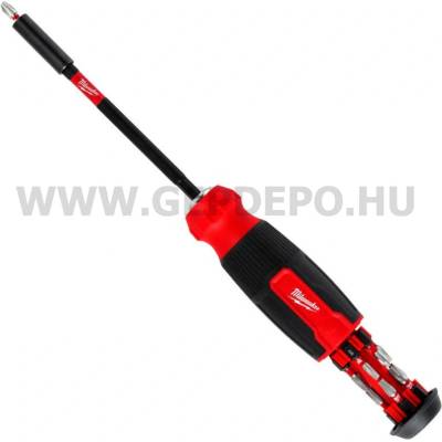 Многобитова отвертка Shockwave 14 в 1 (4932498174)