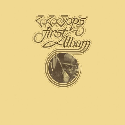 ZZ Top - Zz Top's First Album LP