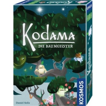 Kosmos Spiele Kodama - Die Baumgeister | Daniel Solis
