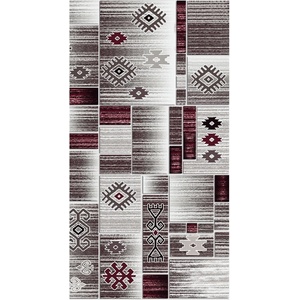Vitaus Килим Ginevra, 50 x 80 cm - Vitaus (KRN-4023-Gri-50x80)