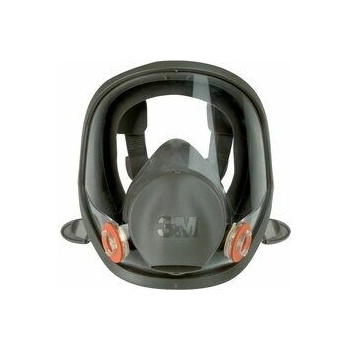 3M Celotvárová maska - 6000