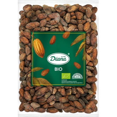 Diana Company Kakaové bôby celé BIO 500 g