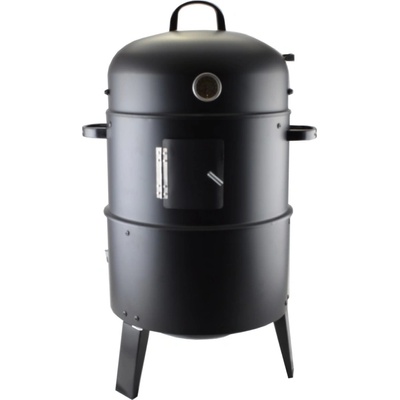 Perfect Home 13991 BBQ smoker 3v1