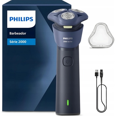 Philips 2000 series S2885/00 modrý