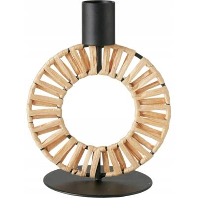 Svícen kandelábr Boltze 16 cm na 1 svíčku