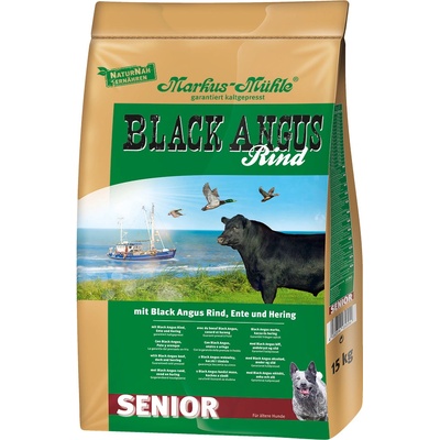 Black Angus Senior 2 x 15 kg