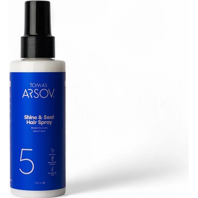 Tomas Arsov SHINE&SEAL Vlasové sérum 150 ml – Zboží Dáma