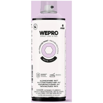 WEPRO Solvent 400 ml Dream Violet Matt