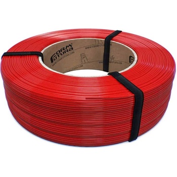 Formfutura ReFill PLA Traffic Red - 1, 75 mm / 750 g (RFPL-175TRRD-00750)