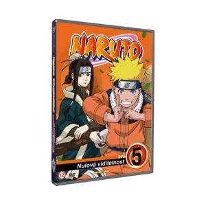 Intersonic Naruto 5 - DVD (002855)