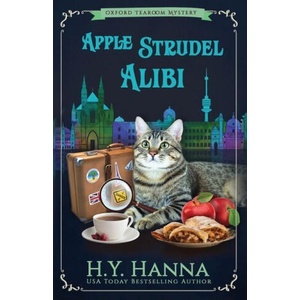 Apple Strudel Alibi (ISBN: 9780648144953)