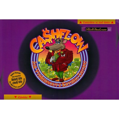 Cashflow – Zboží Mobilmania