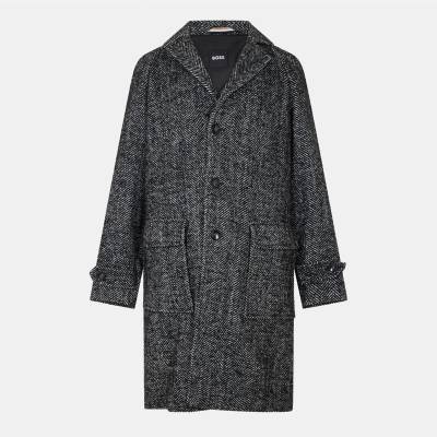 Boss Men's H Cam Flaps Formal - Black