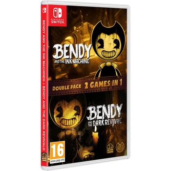 Bendy Double Pack