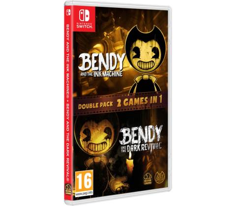 Bendy Double Pack