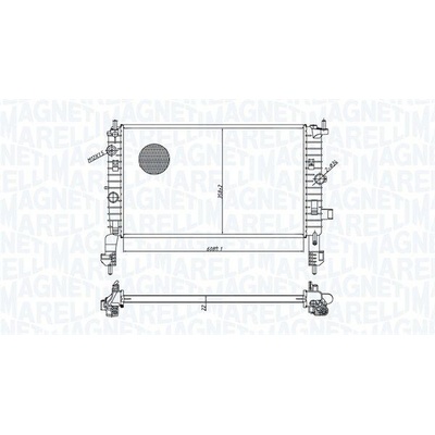 MAGNETI MARELLI 350203735000