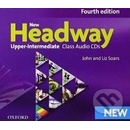 NEW HEADWAY FOURTH EDITION UPPER INTERMEDIATE CLASS AUDIO CD...
