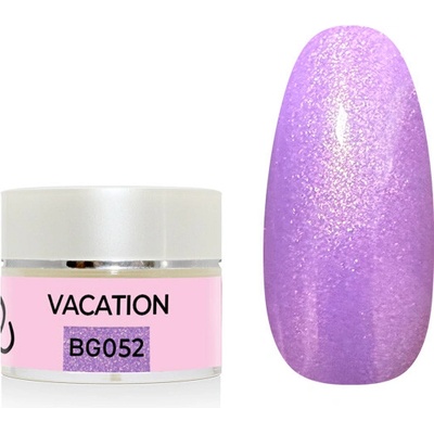 Expa nails Uv Led gel barevný vacation pearl 5g
