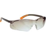Portwest fossa pw15 / Предпазни очила, ултра леки, uv защита - опушени (pw15skr)