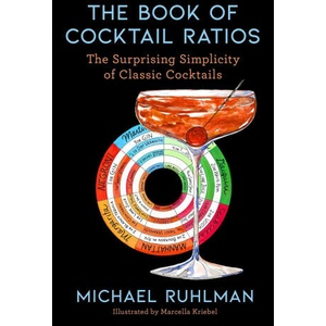 Book of Cocktail Ratios (2023)