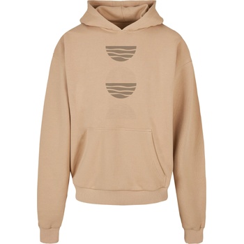 Mister Tee Abstract Waves Hoody unionbeige XXLUB-MP0008787-03738 - Камуфлаж, размер L