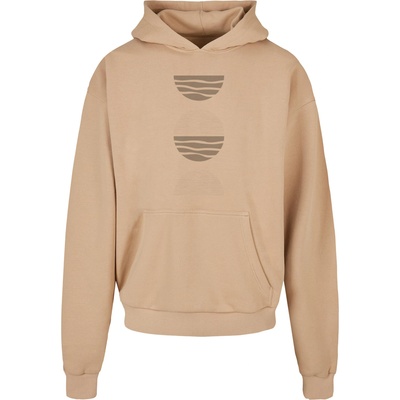 Mister Tee Abstract Waves Hoody unionbeige XXLUB-MP0008787-03738 - Камуфлаж, размер L