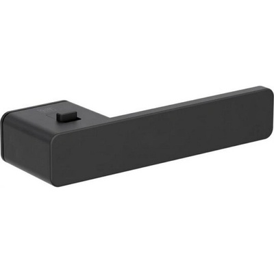 Griffwerk R8 One smart2lock WC kľučka Pravá čierna matná